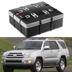For TOYOTA 4RUNNER 15 Cubic Feet Car Roof Top Luggage Storage Cargo Carrier Bag - Bild 1 von 10