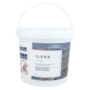Iluka Purify 5kg Spa Sanitiser - SPA Chemical - Picture 1 of 1