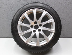 1x ALUFELGE Original + AUDI A4 8W B9 + Einzelrad Ersatzrad Reifen + 8W0601025C - Bild 1 von 6