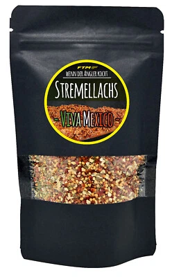 Stremellachs - Viva Mexiko - Gewürz von Fishing Tackle Max FTM Menge:125g