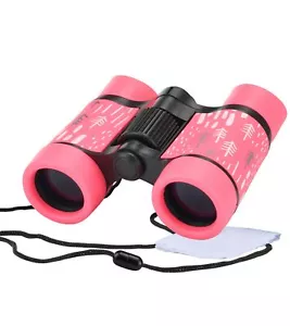 Binoculars for Kids Kids Binoculars for 3-12 Years Boys and Girls Valentines Da - Picture 1 of 8