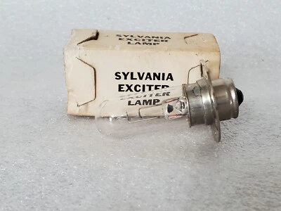Lâmpada excitadora Sylvania BSW 7V, 0,2A Japão (NOS) - Imagem 1 de 4