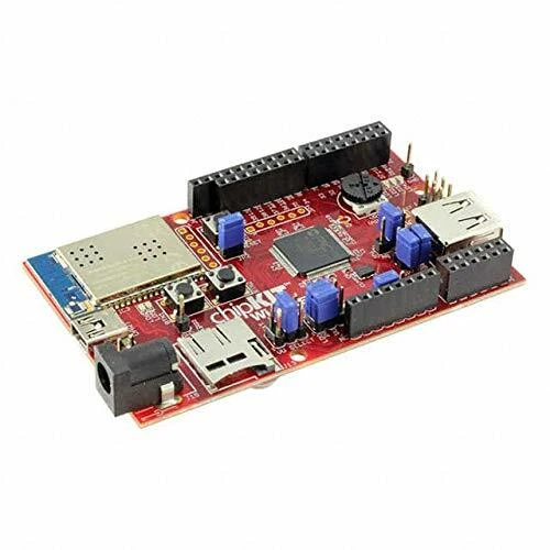 Digilent 410-302 CHIPKIT Wi-FIRE: WiFi Enabled PIC32MZ Microcontroller Board - Image 1 of 1