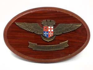Crest - Panonceau de Mur / Commande Forces (Comforaer) - Picture 1 of 7
