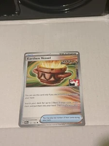 Earthen Vessel 163/182 | Play! Pokemon Prize Series 5 Non-Holo Stamp - Picture 1 of 2