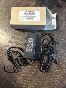 Brother LB-3834-002 PocketJet AC Adapter Power Cable - Afbeelding 1 van 1