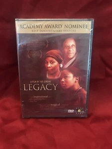 Legacy (DVD, 2006) BRAND NEW π₯π₯π₯ - Picture 1 of 3