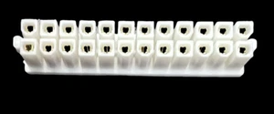 Lot of 128 Pcs Connector Header Through Hole 24 Position 4.20mm - Picture 1 of 3