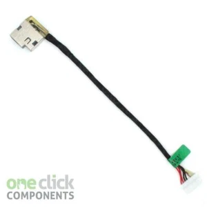 Neu DC Power Jack Port Buchse Kabel für HP Envy 15-AH150SA N7H25EA #ABU - Bild 1 von 3