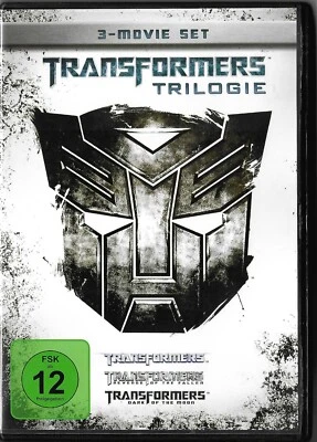 Transformers - Trilogie ( DVD ) * Sehr guter Zustand * - Bild 1 von 2