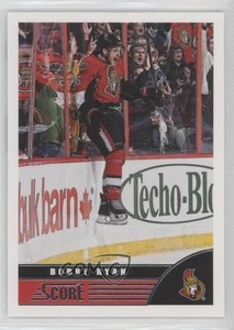 2013-14 Panini Rookie Anthology Score Update Bobby Ryan #673
