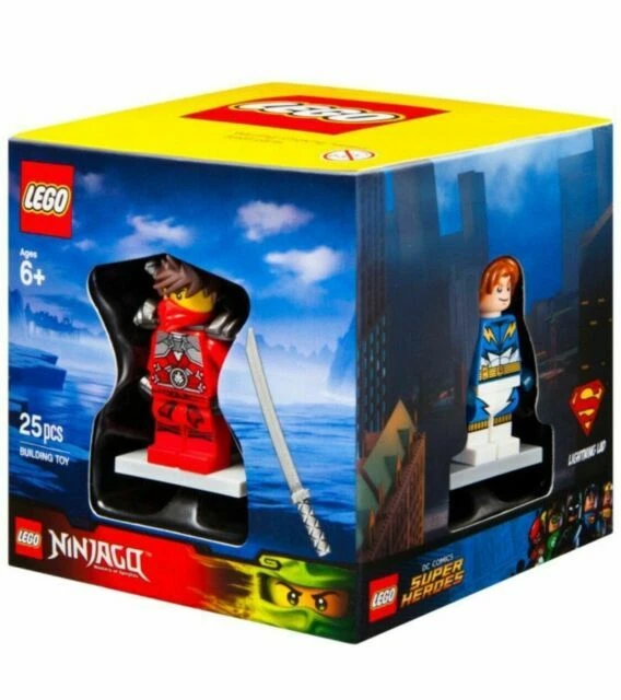 LEGO Promotional: 2015 Target Minifigure Gift Set (5004077)