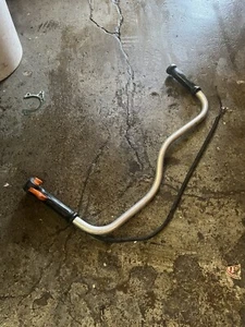 Stih Fs300 Fs350 Fs450 Fs400 Petrol Strimmer BrushCutter Handle & Throttle Assy - Picture 1 of 4