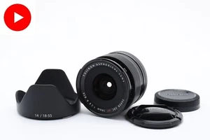 *NEAR MINT* Fujifilm Fujinon SUPER EBC XF 14mm F/2.8 R Lens w/Hood From JAPAN - Picture 1 of 13