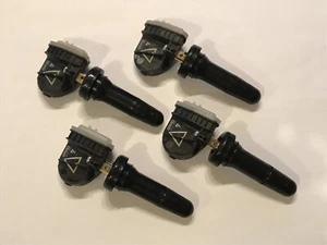 2021 Chevrolet silverado Tire Pressure Sensors Oem set of 4 - Picture 1 of 2
