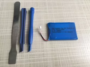 NUEVA Batería para Apple iPod Classic 4 4ta Generación A1059 616-0183 1050mAh - Imagen 1 de 12