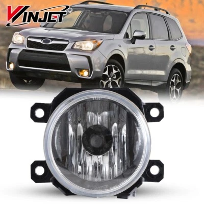 Fog Light For 2018-2023 Subaru Crosstrek/Impreza/13-14 Subaru Legacy Left=Right - Image 1 of 4