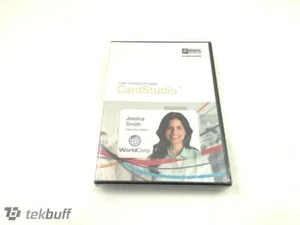 ✅ Zebra P1031774-001 ID Card Software - 1-User - PC Windows License - Picture 1 of 2