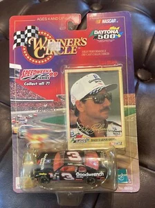 Winners Circle Dale Earnhardt Sr 1999 Speedweeks Daytona 500 Goodwrench 1:64 - Picture 1 of 3