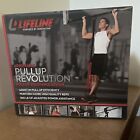 NEW Lifeline Pull Up Revolution Assistance System Improve Arm, Shoulders & Chest