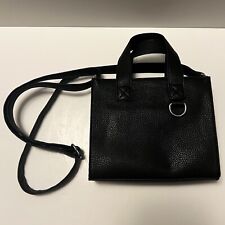 USED Wild Fable Value Tote Crossbody Mini Bag (Black)