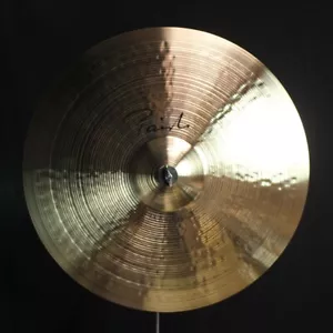 Paiste 22" Signature Mellow Ride - 3116g (video demo) - Picture 1 of 1