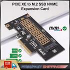 PCIe to M2/M.2 Adapter PCI Express X4 X8 X16 NVME M.2 SSD Card (Luxury)