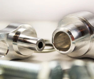 2006-2010 Saturn Outlook Rear AC Block Off Kit, Made in USA -LIFETIME WARRANTY - Picture 1 of 4