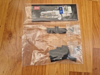 EAGLEMOSS Construir El Cazafantasmas ECTO-1 Coche Edición Parte 39 Como Imagen - Imagen 1 de 2