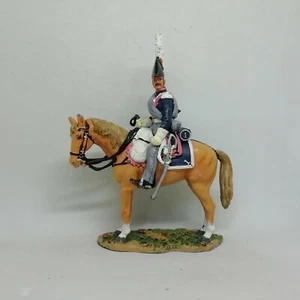 Del prado - 1er empire - Homme de troupe carabinier Hollandais 1815 - Picture 1 of 4