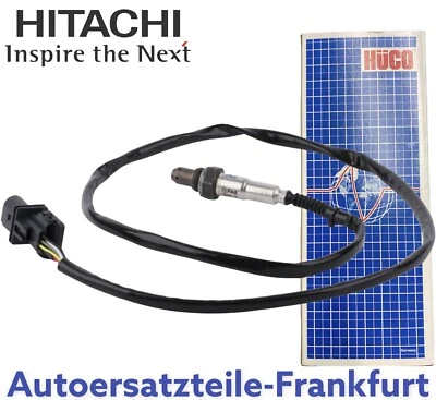 Sonda lambda HITACHI / HÜCO AUDI Q7 + VW T5 / T6 + PORSCHE CAYENNE 92A 4.2 S D - Immagine 1 di 3