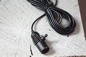 Mikrofon für Sony MEX-N5100BT MEX-N5200BT MEX-BT3700U MEX-BT3800U #3.5 - Bild 1 von 1