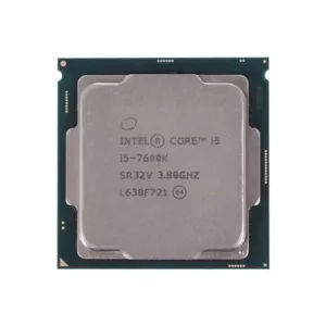 Intel Core i5 7600T CPU 2.8GHz LGA 1151 35W Processor - Picture 1 of 1