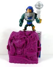 Masters Of The Universe Eternia Minis Wave 2 Serpent Claw Man At Arms Figure NEW
