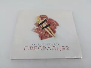 Firecracker - Whitney Peyton - New - Sealed - Foto 1 di 2
