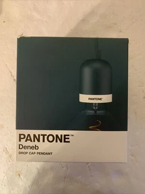 Lámpara Colgante PANTONE DENEB Color Verde Foto 1 de 3
