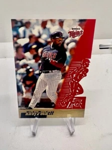 KIRBYPUCKETT 1996 TOPPS LASER MINT SHIPPING DISCOUNTS - Picture 1 of 1
