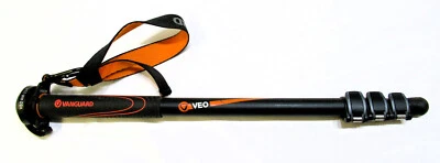 Vanguard VEO AM-234 4 Section Aluminum Monopod - Image 1 of 4