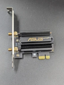 ASUS PCE-AXE5400 Internet 6E Adapter - Aktiv, Spuren Der Verwendung - Bild 1 von 3