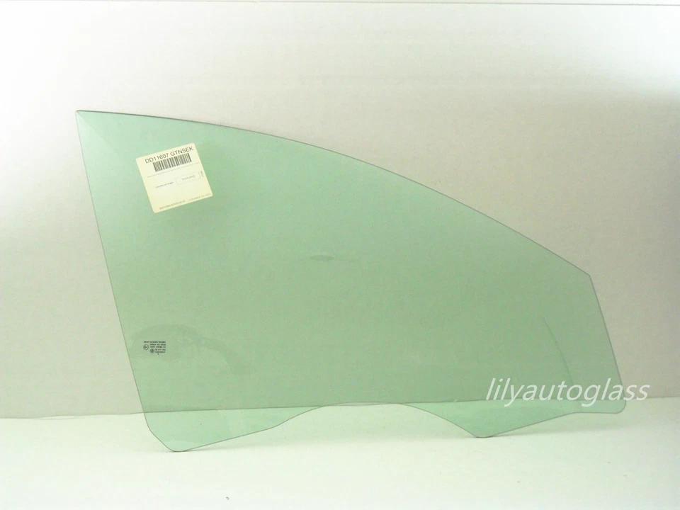 Fits 2008-2009 Pontiac G8 4Dr Sedan Passenger Side Right Front Door Window Glass Foto 1 de 4