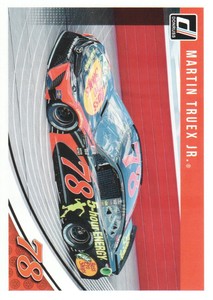 2019 Donruss NASCAR Racing #87 Martin Truex Jr. CAR