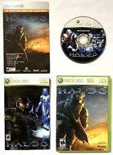 Halo Reach Xbox 360 Xbox One Rare Old Small Promo Poster / Ad Page Framed