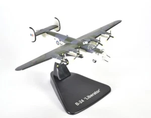 Consolidated B-24 Liberator 1:144 Bombers Atlas WW2 AIRCRAFT MODEL PLANE B111 - Picture 1 of 3