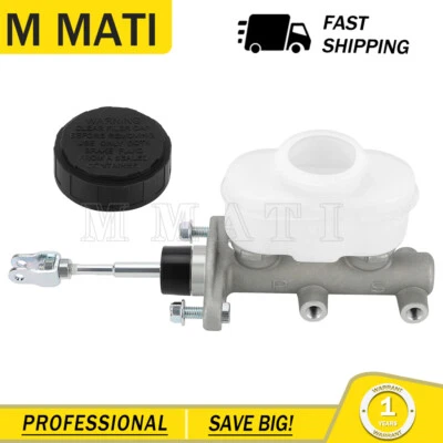 Cilindro maestro de freno 1912822 para Polaris 2018-2024 Ranger 1000 XP1000 Crew 1000 Foto 1 de 4