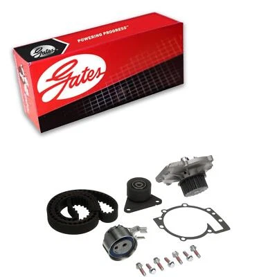 Gates Engine Timing Belt Kit with Water Pump For 2005-2011 Volvo V50 - Image 1 of 2