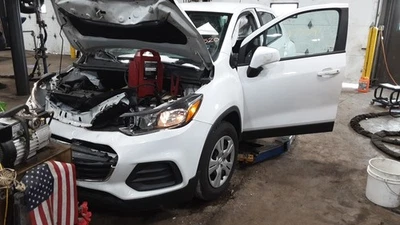 Chevrolet Trax 2018 transmisión automática OEM 59 k millas - LKQ373454191 Foto 1 de 3