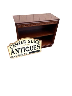 66892 Librería Caoba Armario Curiosidades Foto 1 de 4