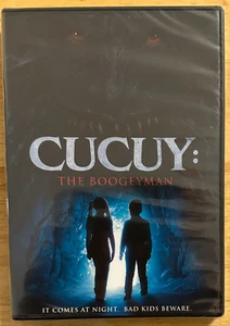 Cucuy: The Boogeyman (DVD, 2019) Widescreen/UNRATED HORROR ~ *NEW/SEALED* - Picture 1 of 4