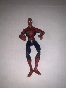 2006 Spiderman 3 Action Figure Hasbro 5" Marvel Toby Maguire - Picture 1 of 5