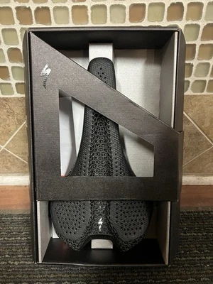 Specialized S-Works Phenom with Mirror, 155 mm Saddle, Pre-Owned - Image 1 of 4